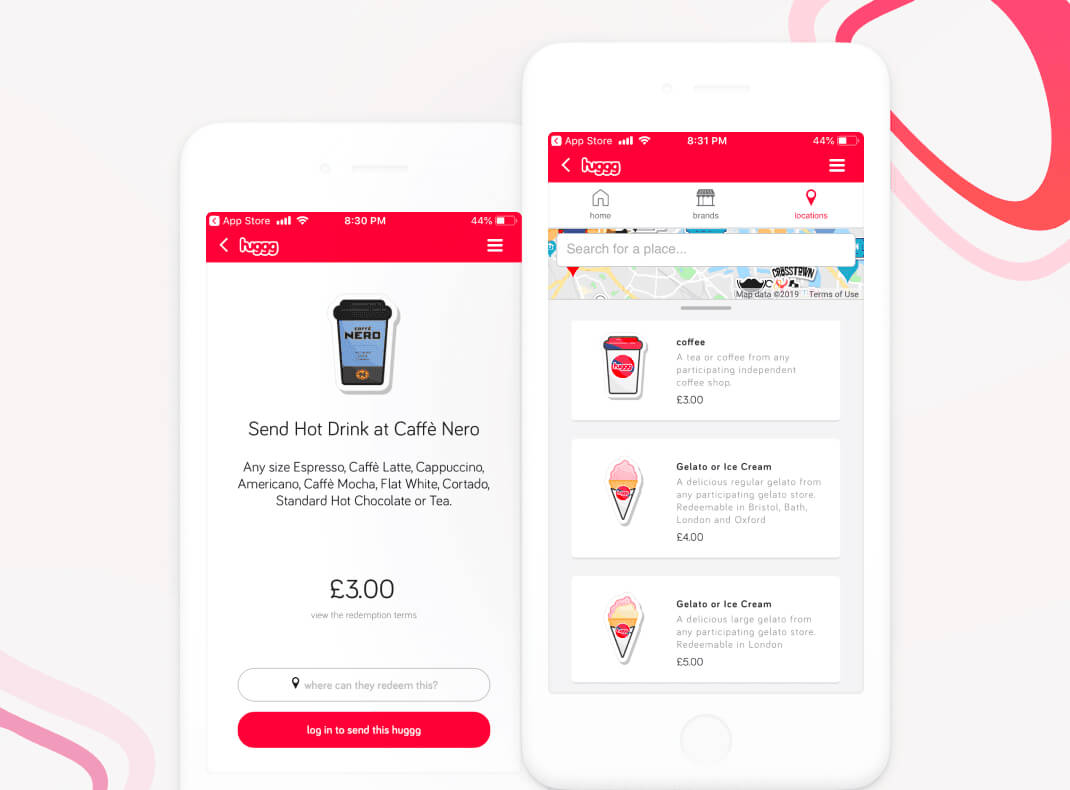 Huggg – iMessage & App - Appello